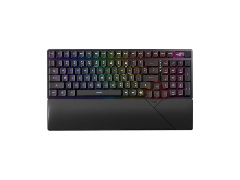 ASUS ROG Strix Scope II Wireless 96% Keyboard - Image 1