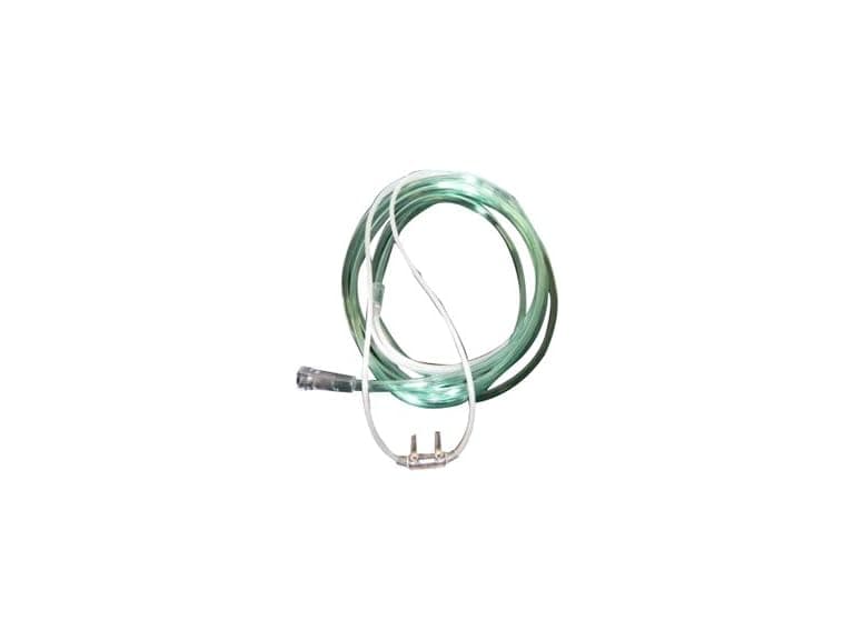 Pretrada WES0556 Westmed Super Soft Nasal Cannula, 7' Tubing, Pack of 5 - Image 1