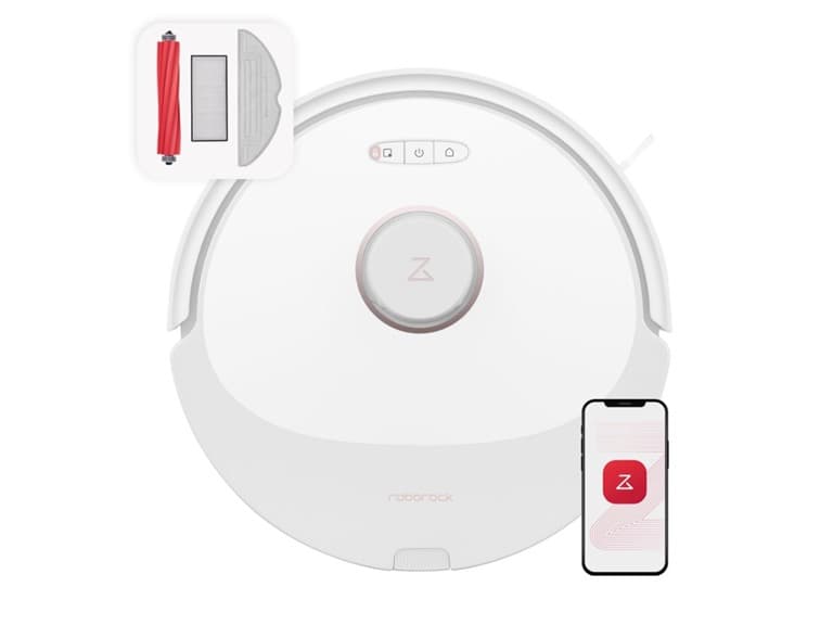 roborock Q8 Max Robot Vacuum and Mop - Image 1