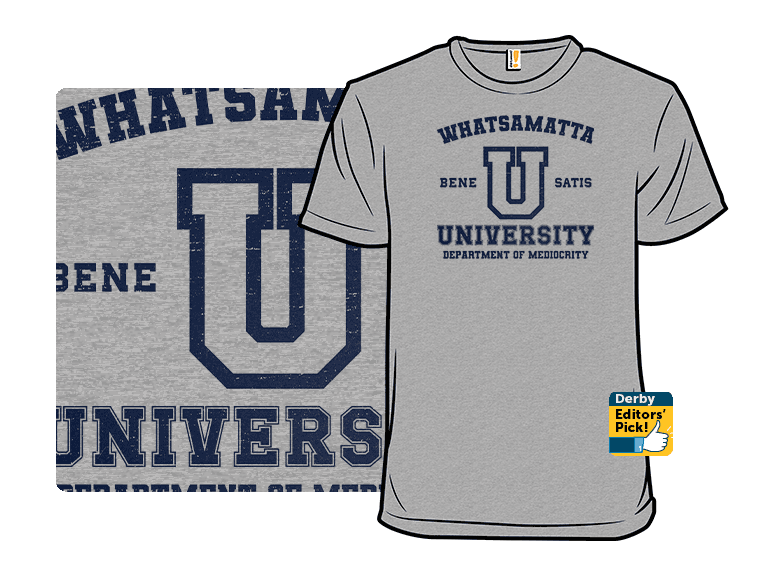 Whatsammatta University - Image 1