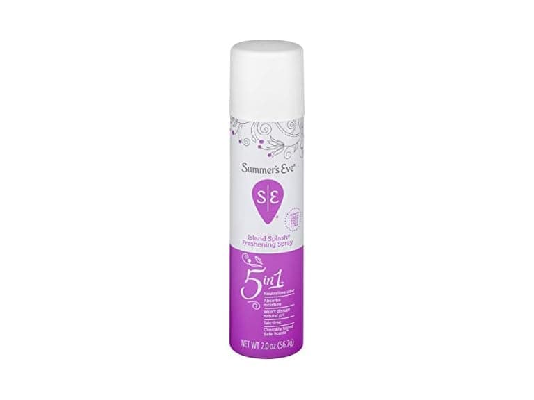 Summer's Eve Freshening Spray - Image 1