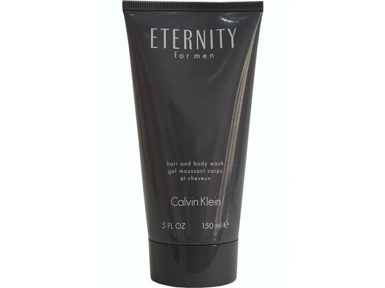 Eternity Men Calvin Klein Hair&Body Wash 5.0 Oz 150 Ml M - Image 1