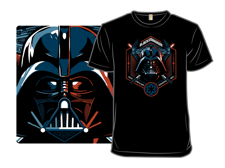 The Black Squadron - Image 1