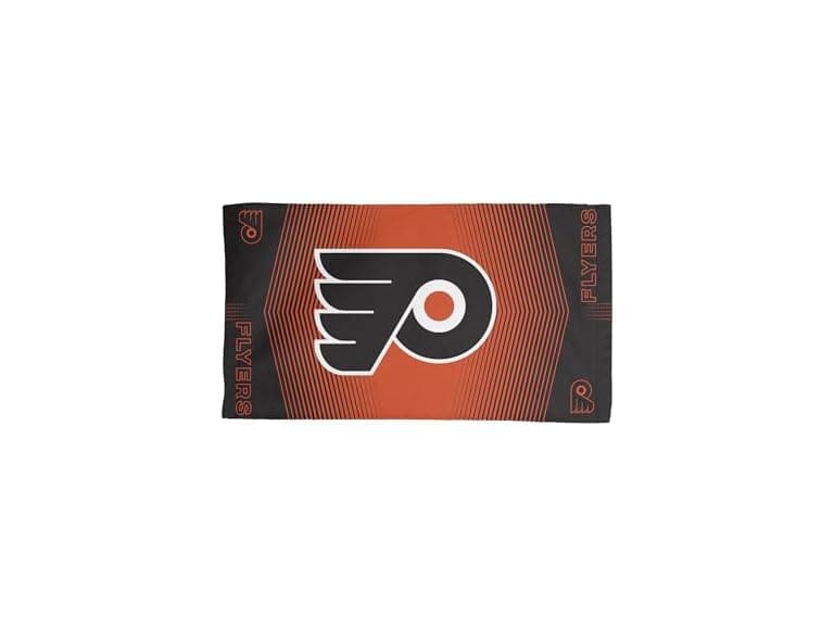 PHILADELPHIA FLYERS NHL Hussle X Inches - Image 1