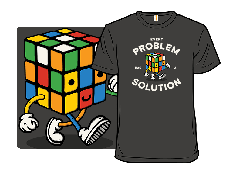 Every Problem has a Solution - Image 1