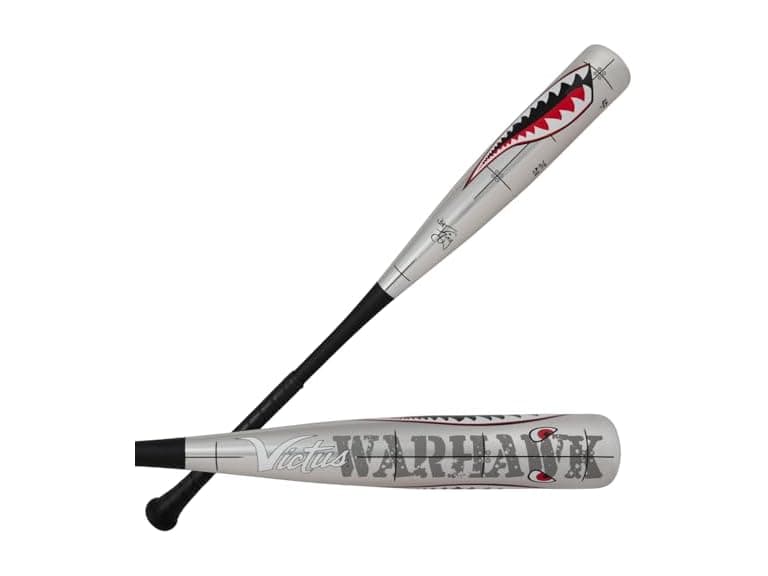 Victus Vibe Warhawk USSSA Baseball Bat, -8, 32"/24 oz 2 3/4" Large Barrel - Image 1
