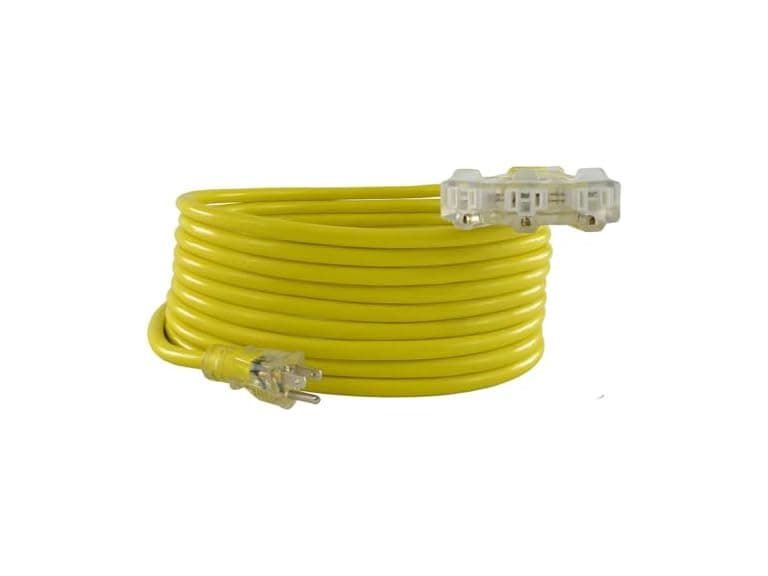 Conntek 25-Feet Heavy Duty Extension Cord - Image 1