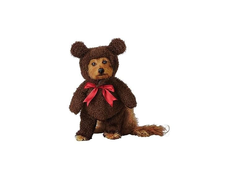 California Costumes Teddy Bear Dog SM - Image 1