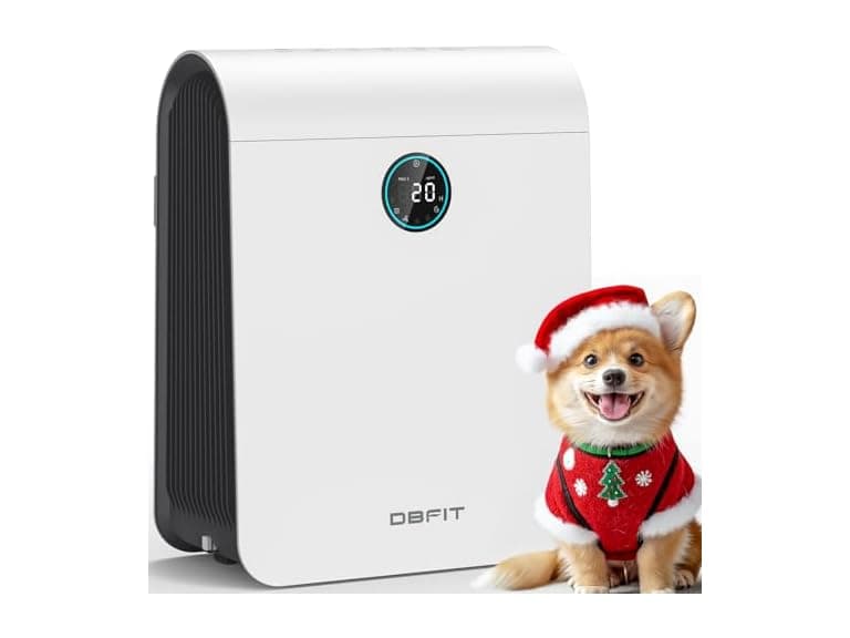 2590 ft Air Purifier W/Display - Image 1