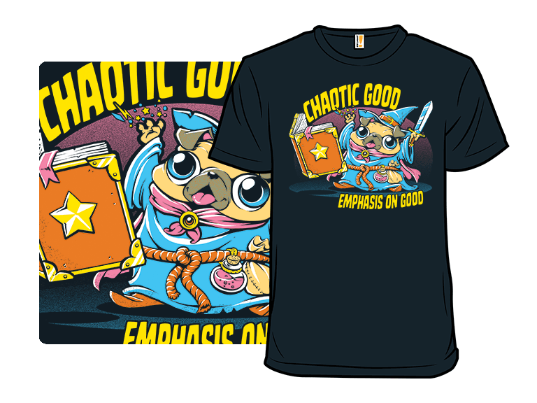 Chaotic Good, Emphasis on Good - Image 1