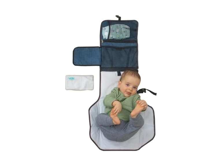 Toddleroo by North States - Travel Changing Pad - Image 1
