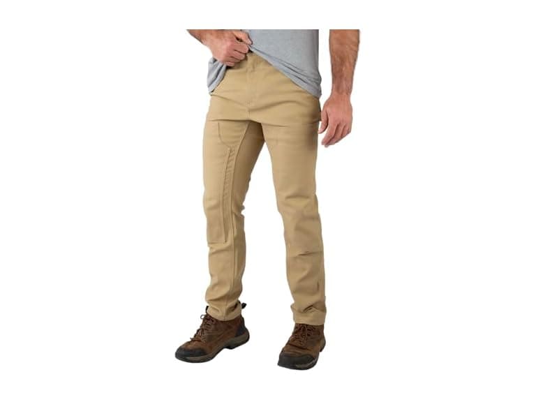 Field & Stream Men "Shoot Your Knees” Double Pants - Image 1
