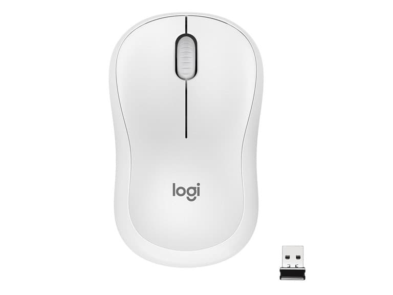 Logitech M220 Silent Wireless Mouse - Image 1
