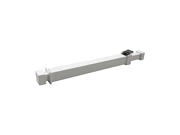 Ideal Window Security Bar with Childproof Lock - Image 1