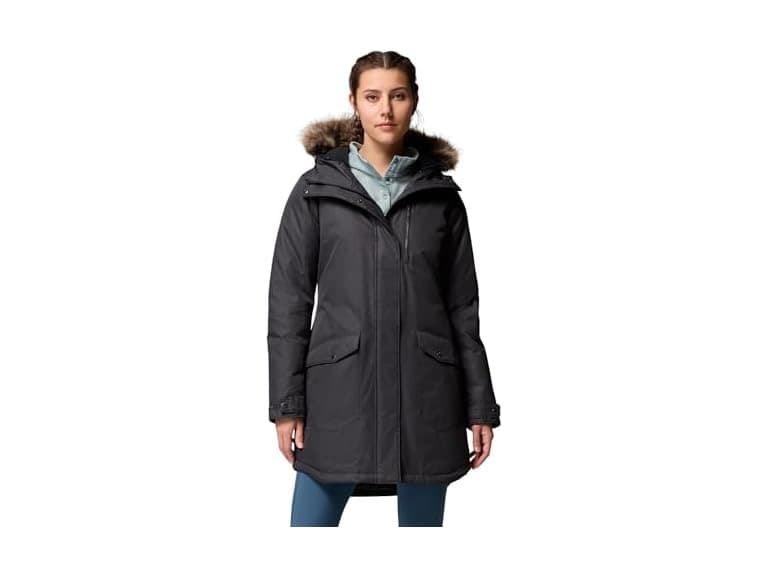 Columbia Womens Suttle Mountain Jacket (Open Box) - Image 1