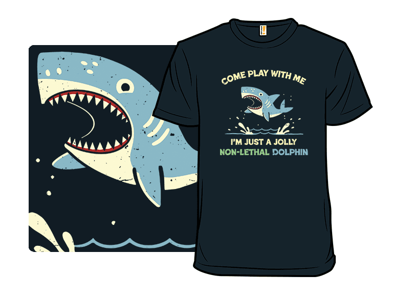 Definitely Not a Shark! - Image 1