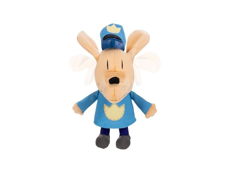 JAKKS Pacific Dog Man Feature Plush - Image 1
