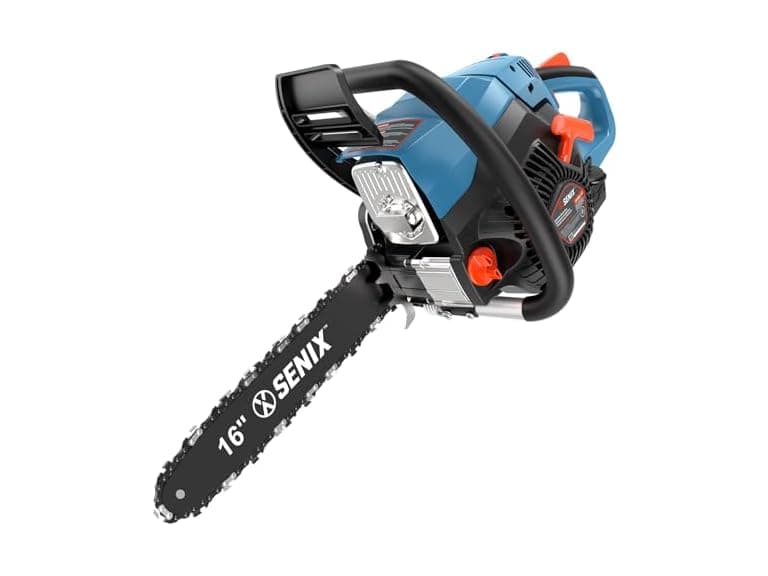 16" Gas Chainsaw - Image 1