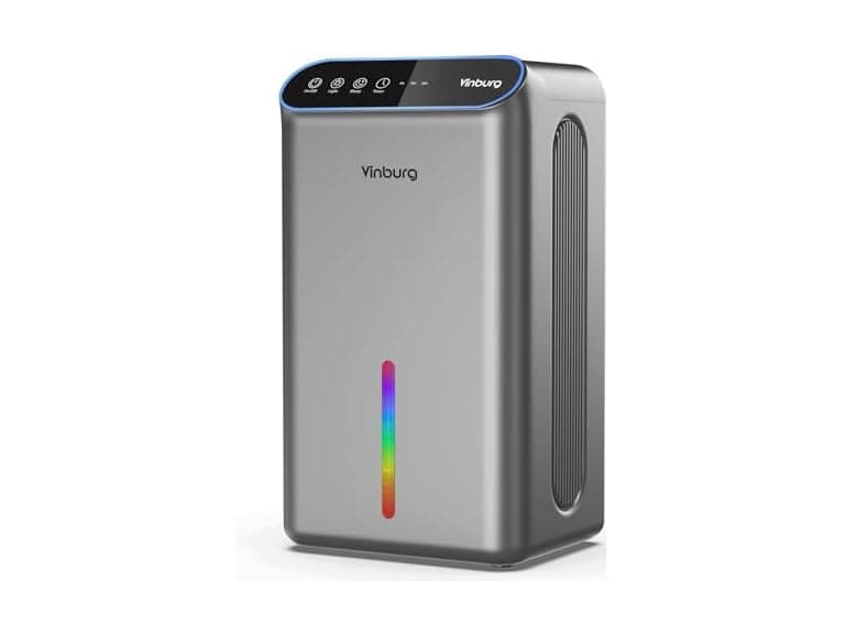 vinburg Dehumidifier for Home - Image 1