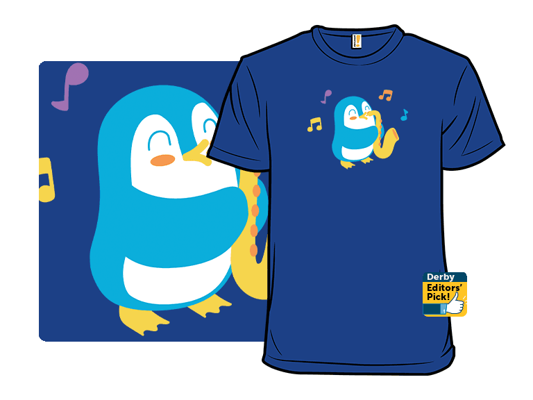 Jazz Penguin