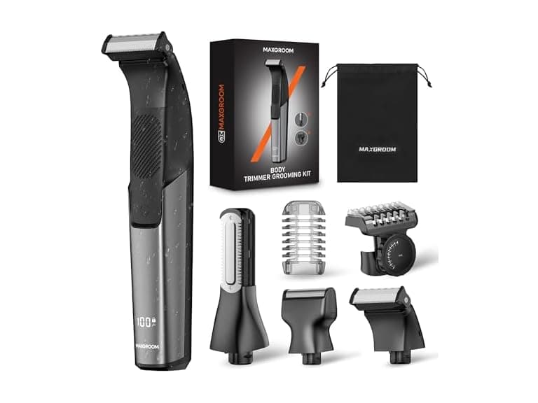 3-in-1 Body Hair Trimmer - Image 1