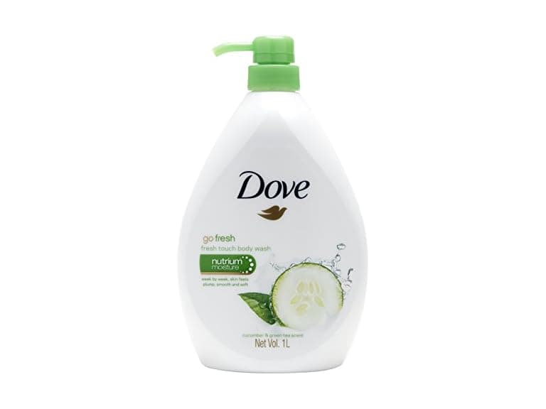 Dove Go Fresh Body Wash (1ct) - Image 1