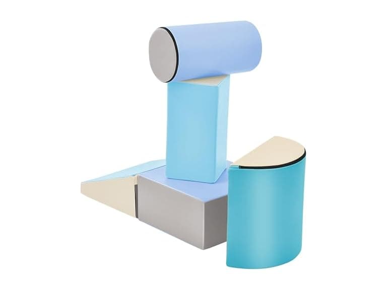 Fulvari 5 Piece Climb and Crawl Activity PlaySet - Image 1