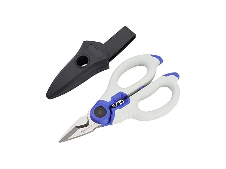 MichaelPro MP010025 6" Electrician Scissors - Image 1