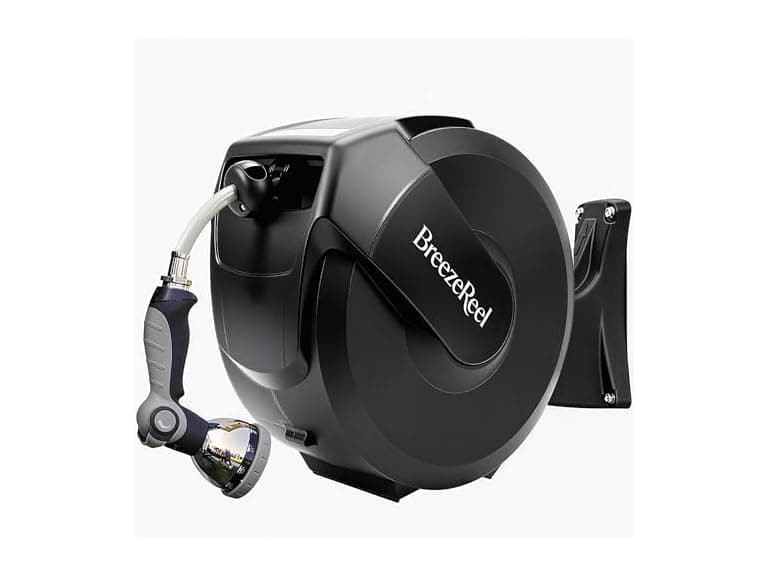 BreezeReel W2058 Garden Hose Reel 1/2inch - Image 1