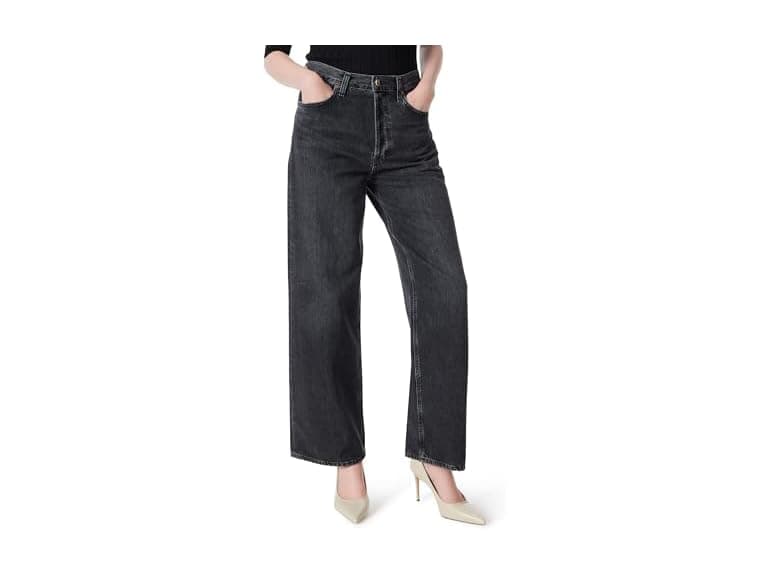 DEE Ocleppo Women Kit 5 Pocket Straight Wide Jean - Image 1