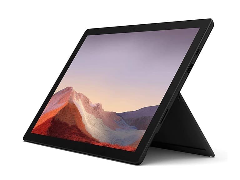 Microsoft Surface Pro 7 12.3" Tablet - Image 1