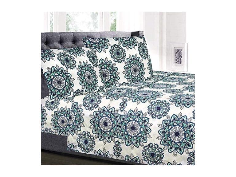 Ashley Full Size 4pc Deluxe Sheet Set - Image 1