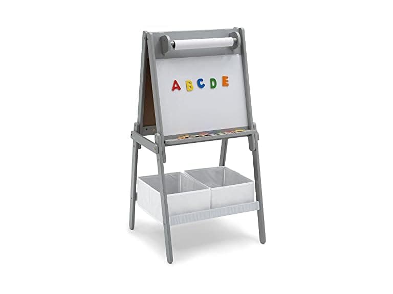 Delta Children Chelsea Double-Sided Easel - Image 1