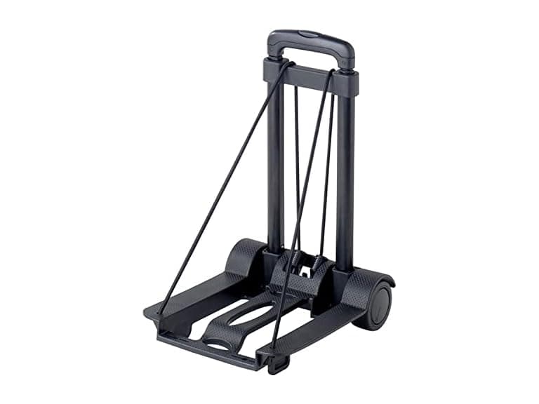 Foldable Trolley Dolly Cart
