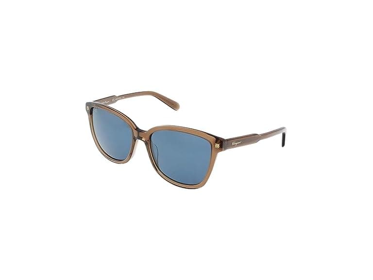 Salvatore Women's Square Sunglasses (Open Box) - Image 1