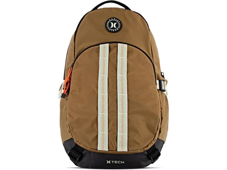 Hurley Commuter Travel Backpack Golden Doodle - Image 1