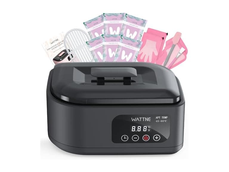 Wattne Paraffin Wax Machine - Image 1