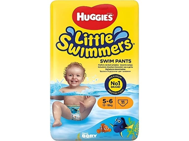 Huggies Little Swimmers - Image 1