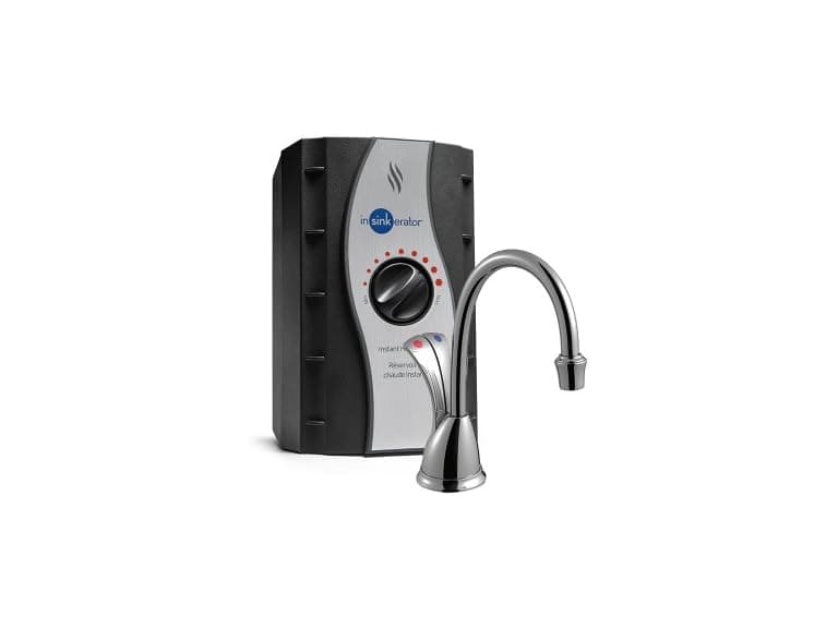 InSinkErator Wave Instant Hot and Cold Water Dispenser - Image 1