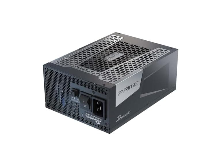 Fully Modular ATX 3.0 Power Supply Unit - Image 1