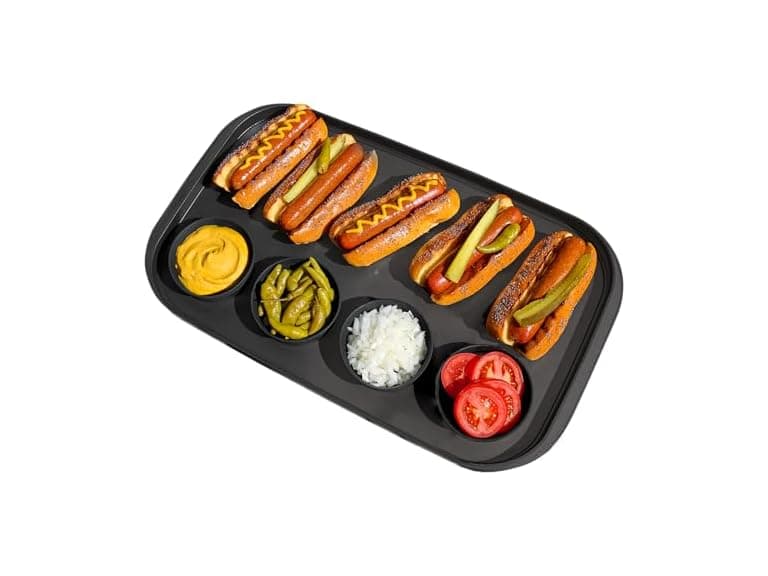 madesmart Dipware Family Style Serving Tray  - Image 1