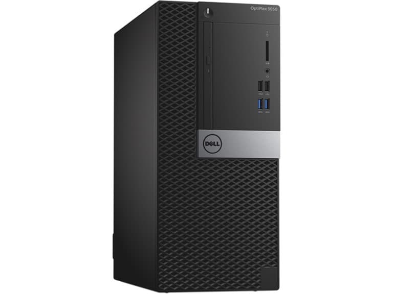 Dell OptiPlex 5050 Tower Desktop PC - Image 1
