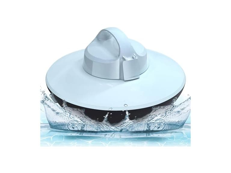 Zyerch Dual-Drive Robotic Pool Cleaner - Image 1
