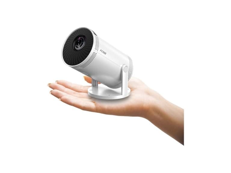 Portable Mini Projector w/ WiFi 720P - Image 1
