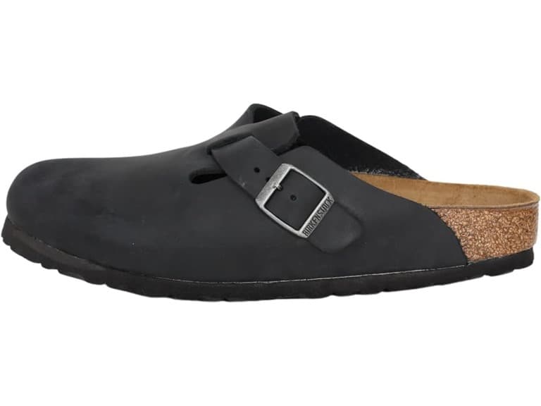 Birkenstock Unisex Boston Clogs - Image 1