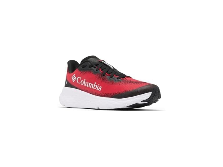 Columbia Men's Kono, Mountain Red/White, 14 - Image 1