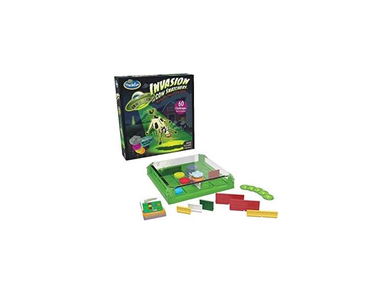 Think Fun Invasion of the Cow Snatchers - Image 1