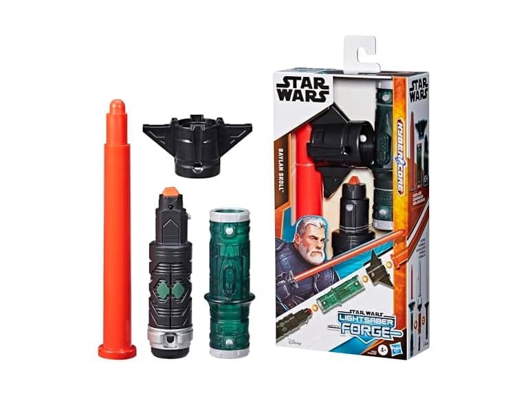 STAR WARS Lightsaber - Baylan Skoll - Image 1