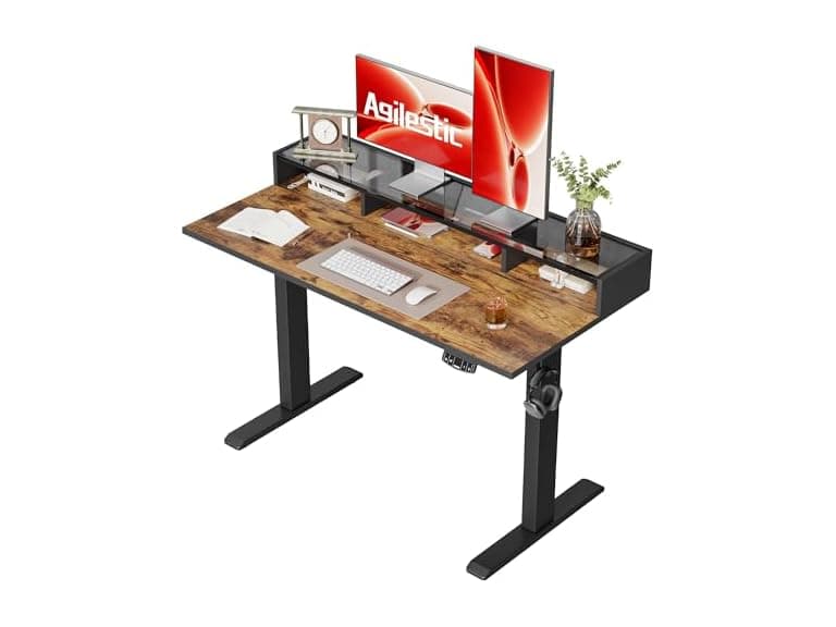 Agilestic Electric Standing Desk - Image 1