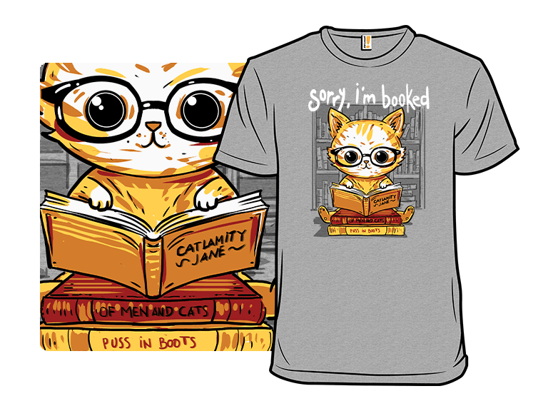 Sorry, Booked - Image 1